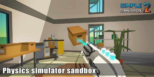 Simple Sandbox 2 Capture d'écran 1