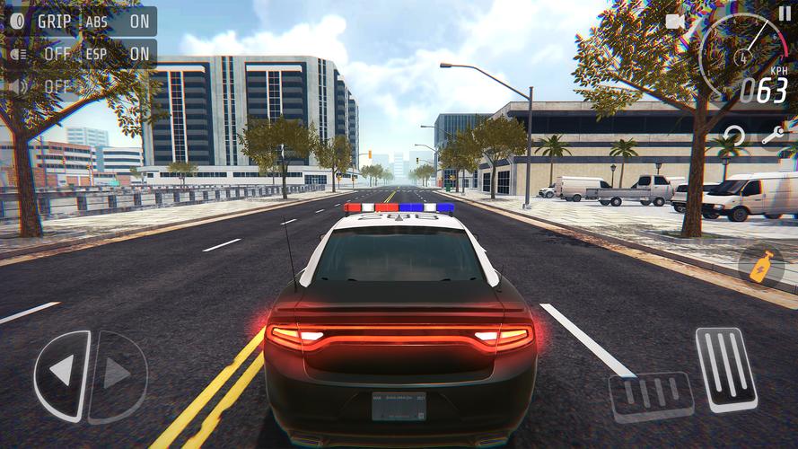 Nitro Speed Captura de tela 2