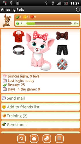 Schermata Amazing Pets 3