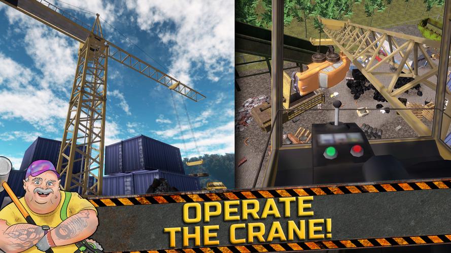 Schermata Junkyard Builder Simulator 3