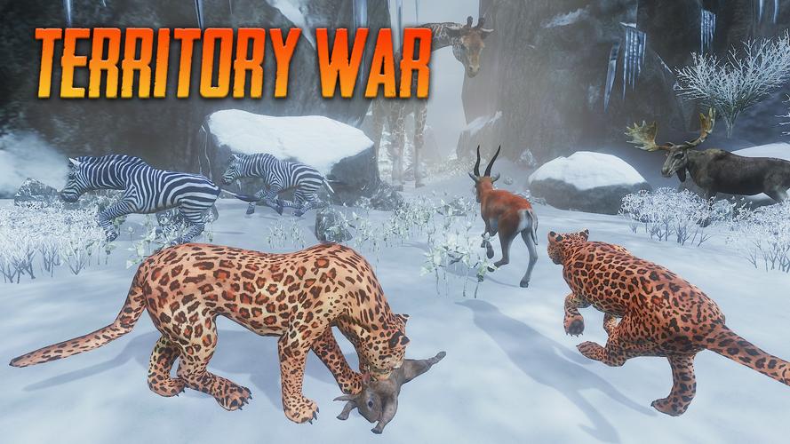 The Leopard Screenshot 3