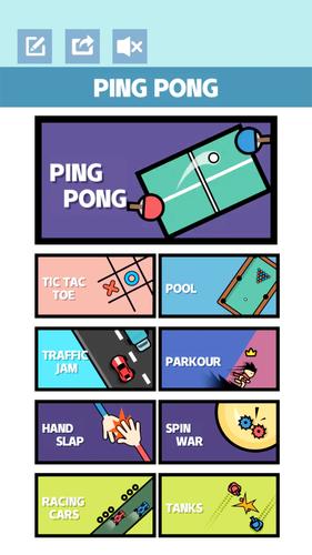 Ping Pong Screenshot 2