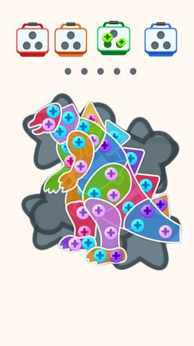 Screw Pin Jam Puzzle स्क्रीनशॉट 4