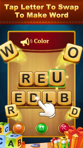 Word Jumble Puzzle Screenshot 2