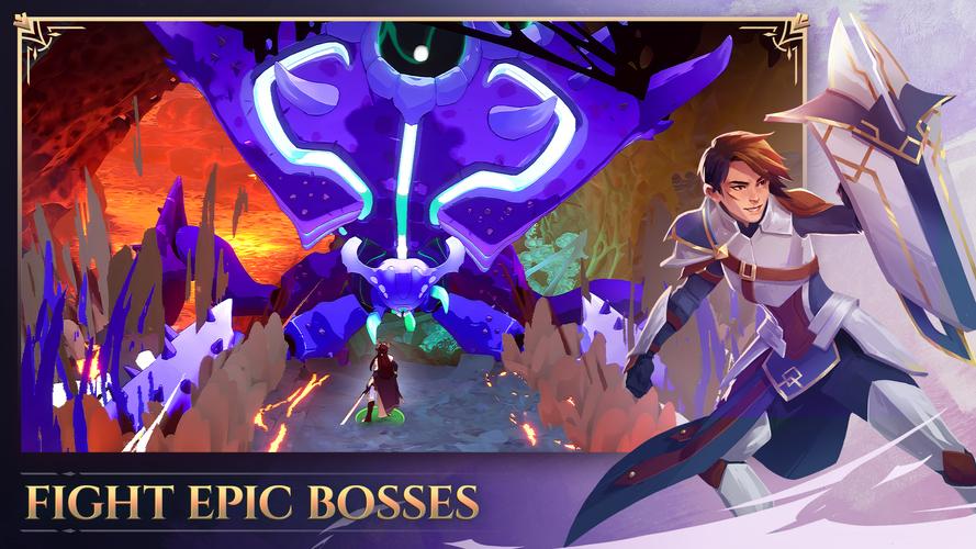 Dragon Prince: Xadia NETFLIX Captura de pantalla 4