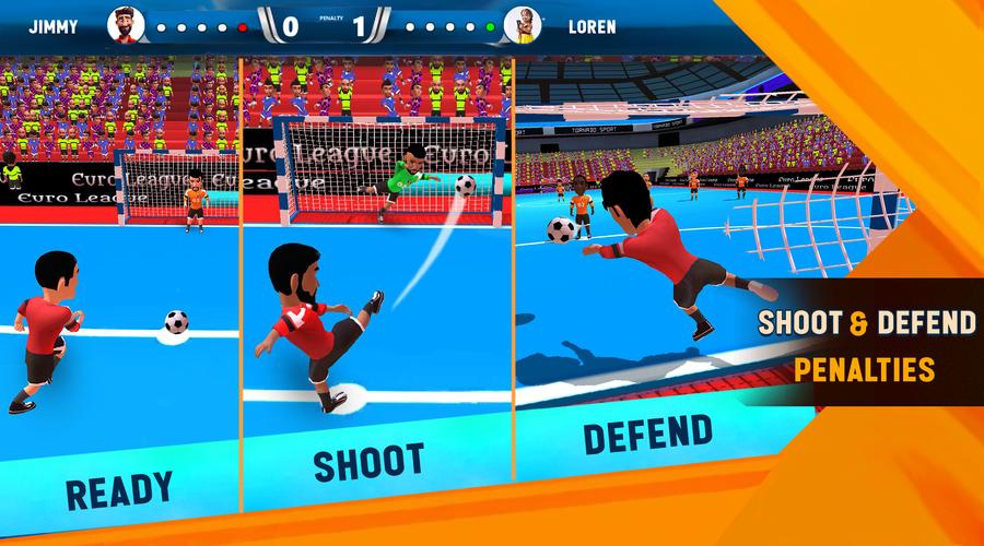 Futsal應用截圖第3張