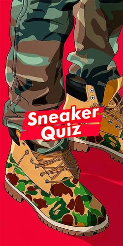 sneaker quiz应用截图第1张