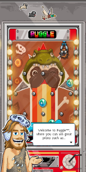 PewDiePie’s Tuber Simulator Mod Tangkapan skrin 2