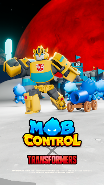 Mob Control Mod স্ক্রিনশট 1