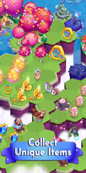 Midas Merge: Matching Games Tangkapan skrin 1