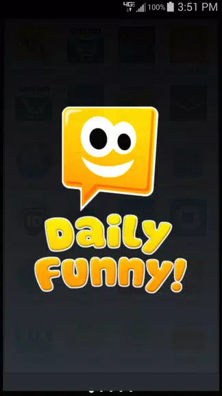 Daily Funny स्क्रीनशॉट 1