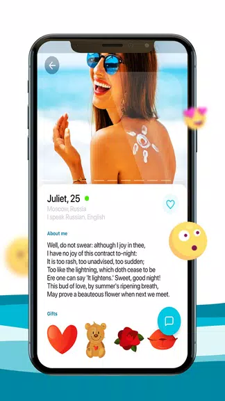 Date Hookup for One Night or L Screenshot 2
