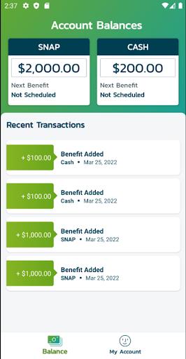 LifeInCheck EBT应用截图第3张
