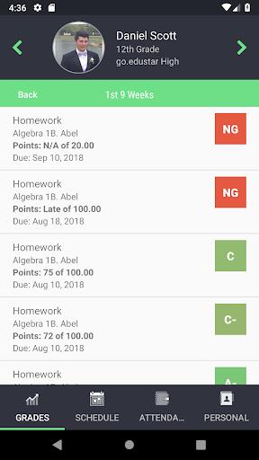 go.edustar স্ক্রিনশট 2