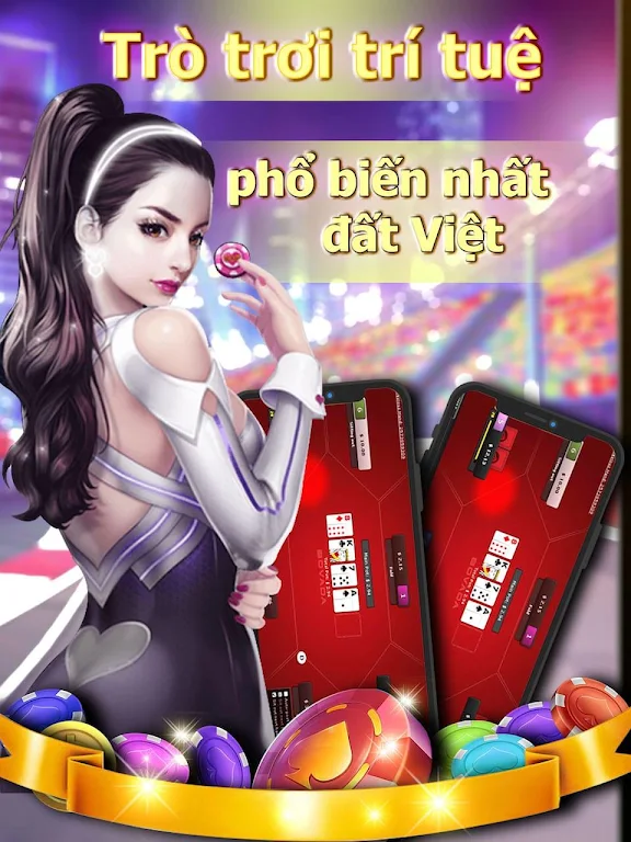 Sâm Lốc: Sam loc, choi sam loc, sâm - OFFLINE应用截图第2张
