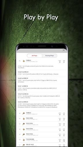 Dofu Live Stream for NFL, NBA, NCAAF, MLB, NHL应用截图第2张