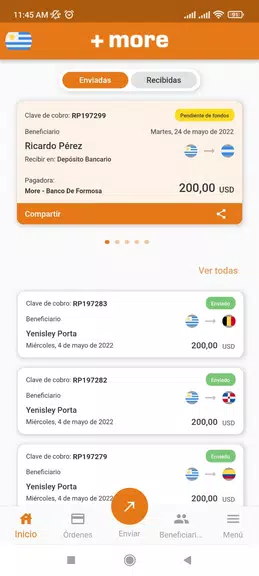 More Money ဖန်သားပြင်ဓာတ်ပုံ 2