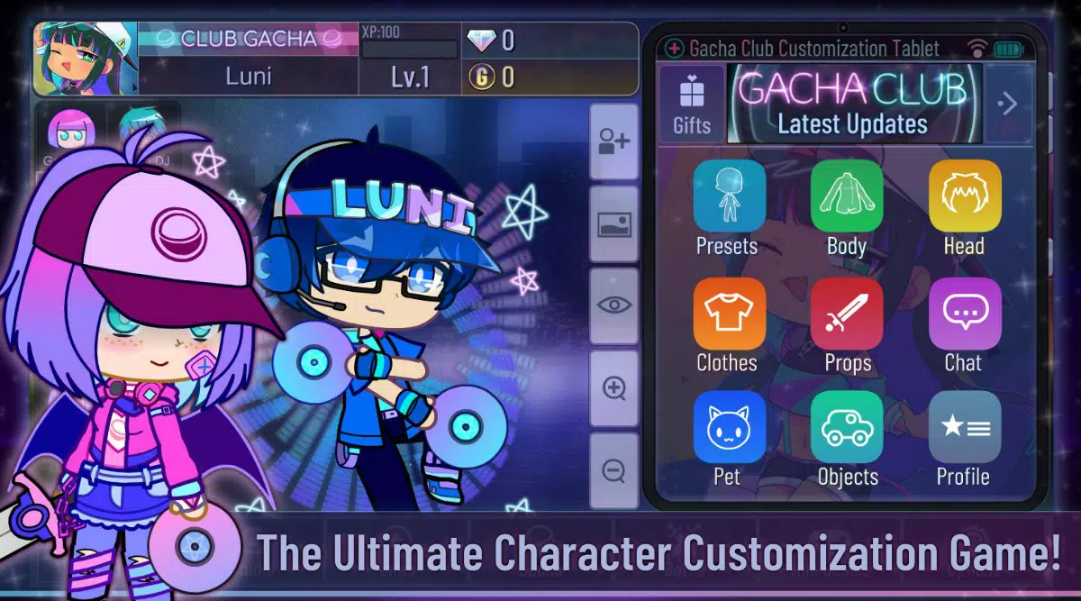 Gacha Club スクリーンショット 2