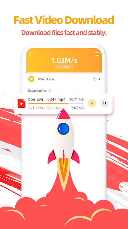 Schermata UC Browser Android 3