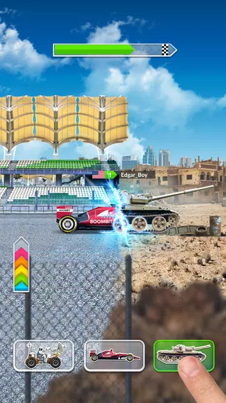 Multi Race: Match The Car स्क्रीनशॉट 4