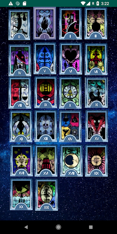 Tarot Horroscope应用截图第3张
