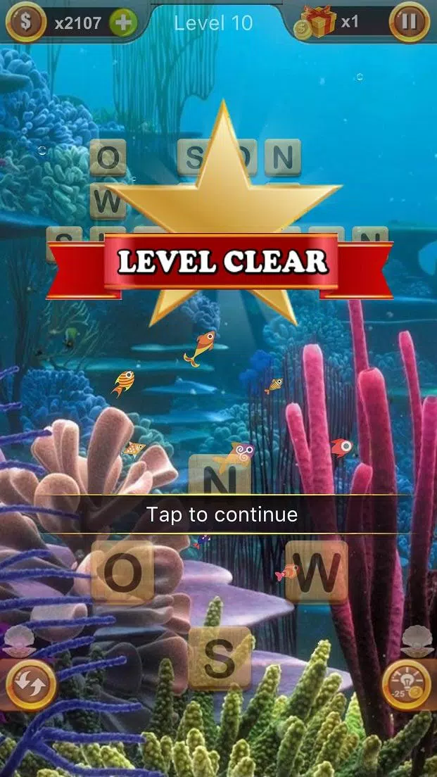Word Aquarium應用截圖第4張