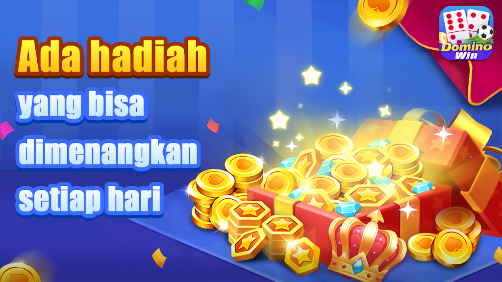 Domino Win - Slot QiuQiu Gaple應用截圖第3張