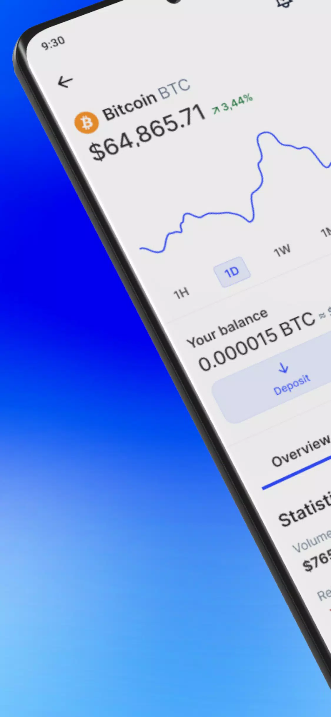 Coinhako: Buy Bitcoin & Crypto應用截圖第3張
