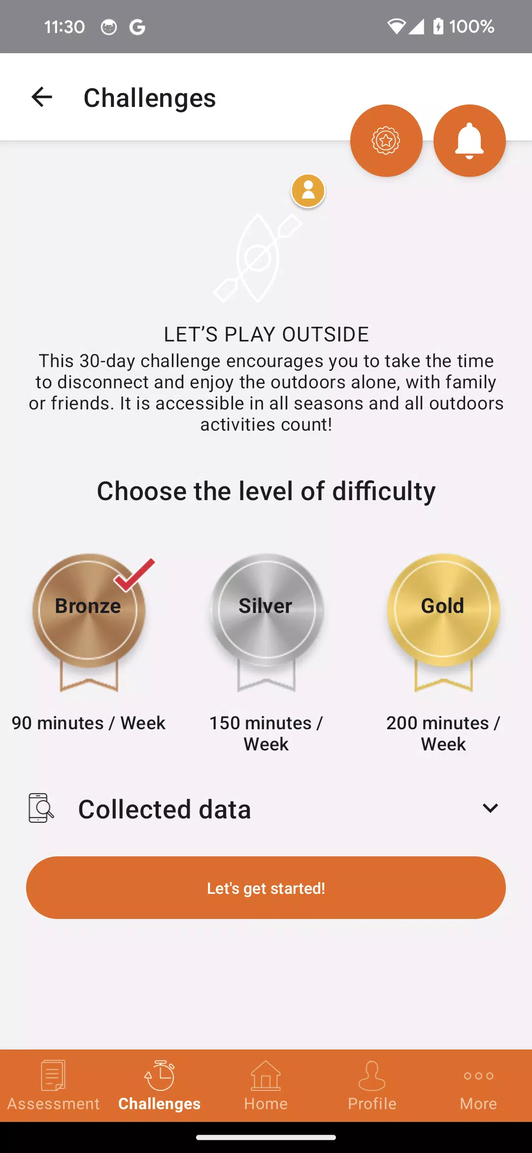 My Health Portal Screenshot 4