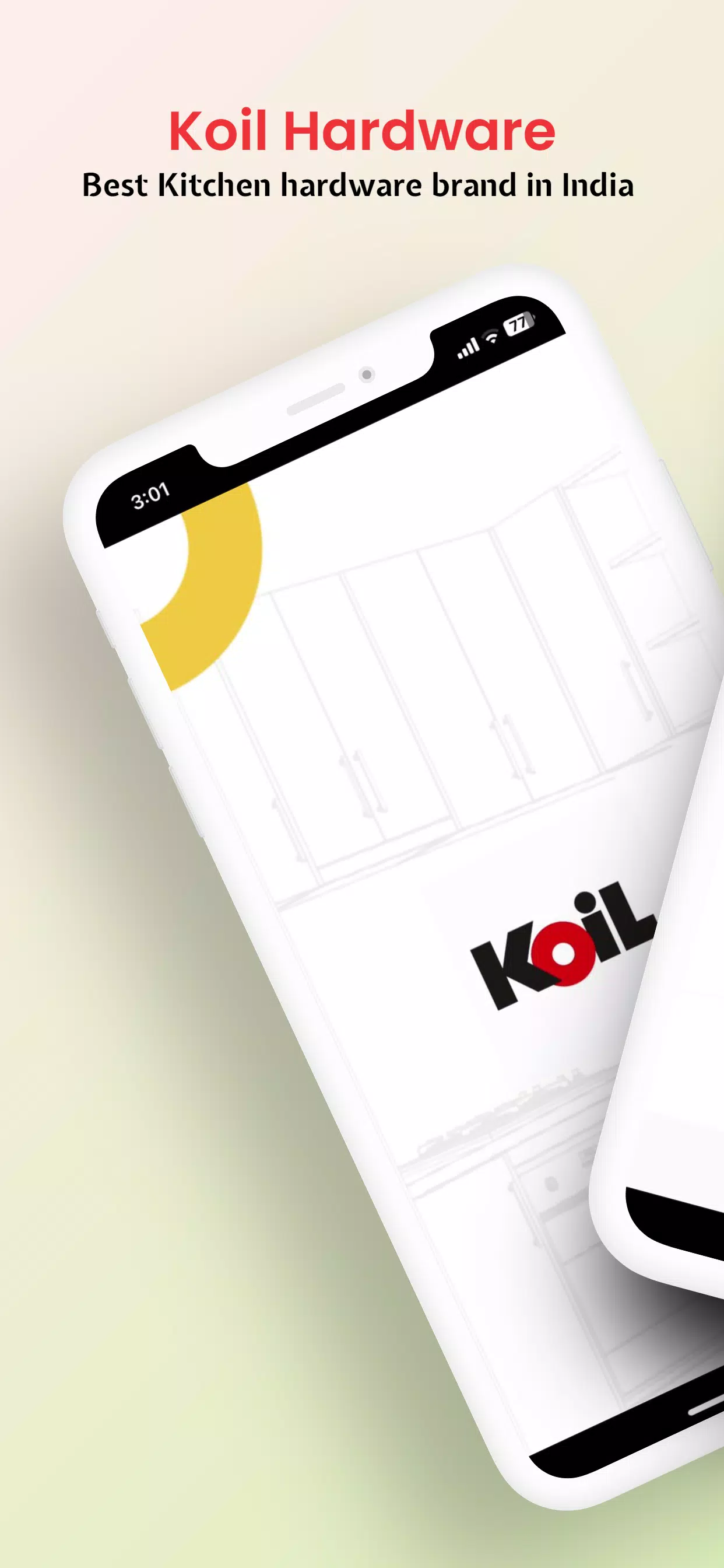 Koil Hardware Tangkapan skrin 1