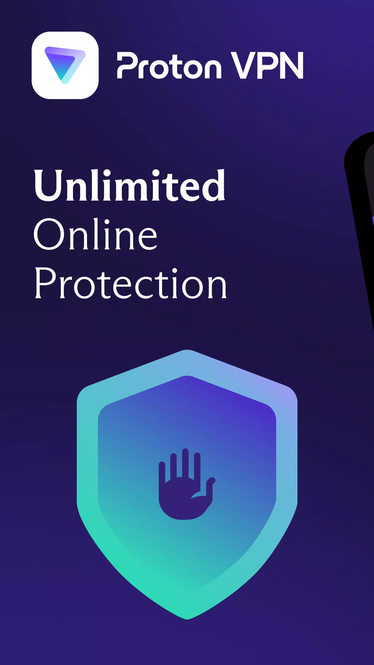 VPN Proton: Fast & Secure VPN应用截图第1张