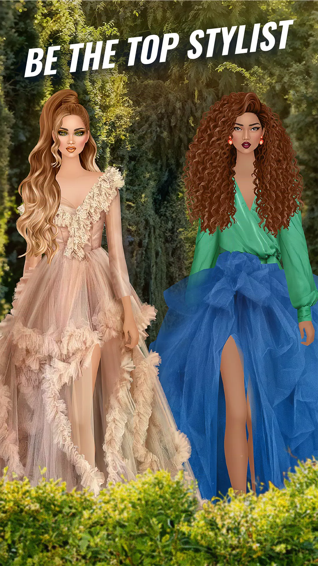 Covet Fashion: Dress Up Game Screenshot 1