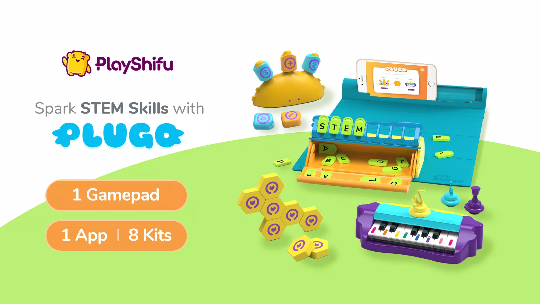 Plugo by PlayShifu স্ক্রিনশট 1