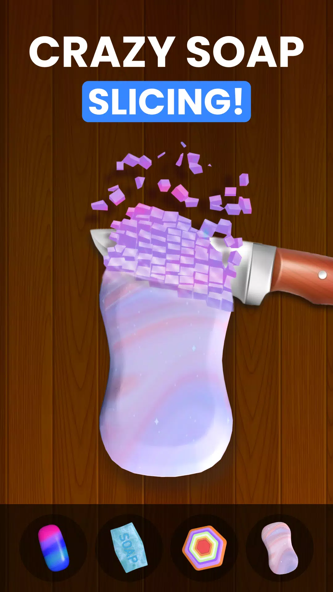 Antistress: Mini Relaxing Game スクリーンショット 2