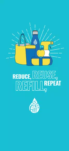 Refill Schermafbeelding 3