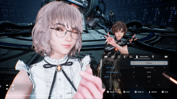 2025년 Stellar Blade PC 출시 세트