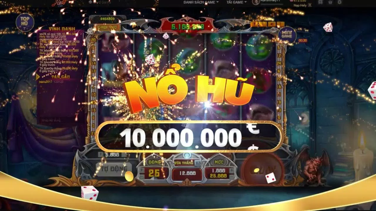 LUCKY777 - Game danh bai Online スクリーンショット 2