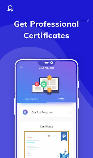 Programming Hub: Learn to code Tangkapan skrin 3