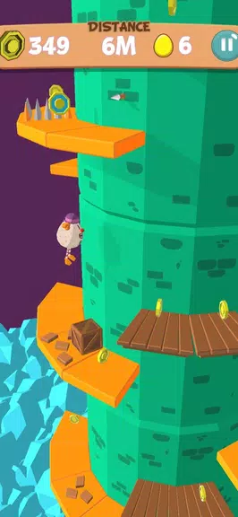 Run Egg Run スクリーンショット 2