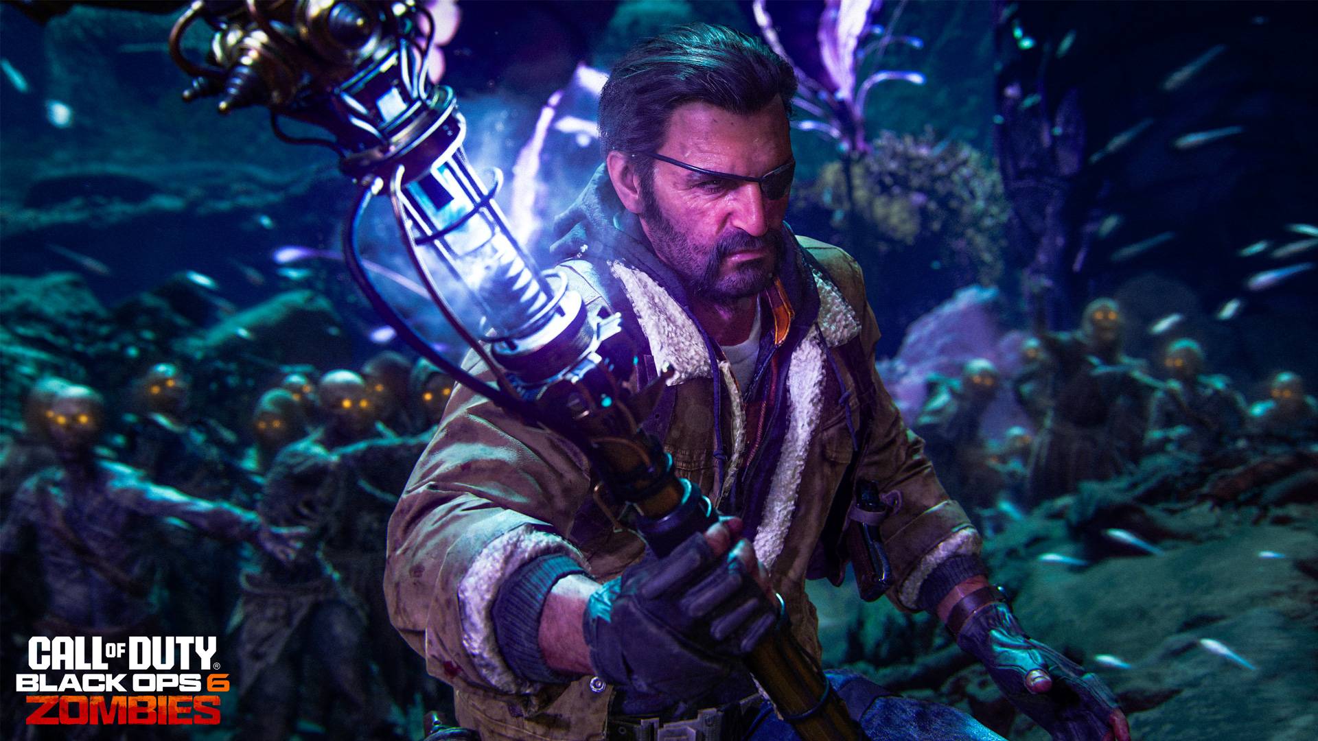 คู่มืออัพเกรด: Staff of Ice in Black Ops 6 Zombies