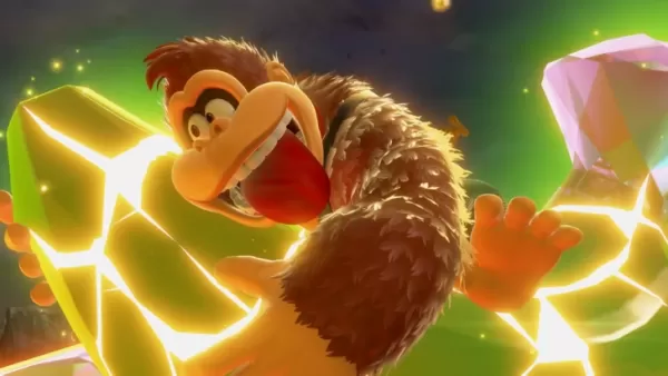 Aficionados Descubren Código Bananza Banana de Donkey Kong Antes del Lanzamiento.