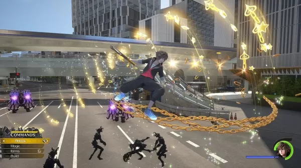 Square Enix enthüllt Kingdom Hearts 4-Screenshots und kündigt episches Abenteuer an
