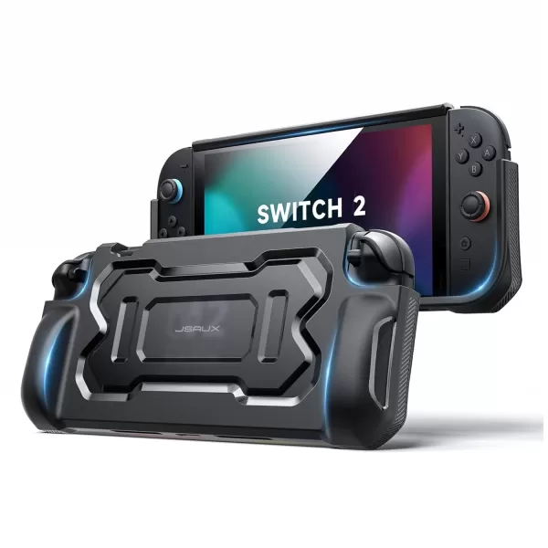 Switch 2 Zubehör wird auf Amazon günstiger