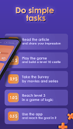 UmWi - money for simple tasks Screenshot 2