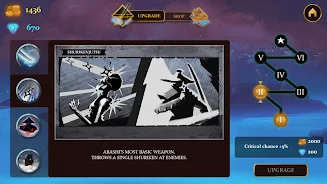 Schermata Ninja Arashi 3