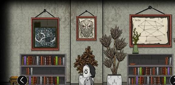The Enigma Mansion ภาพหน้าจอ 2