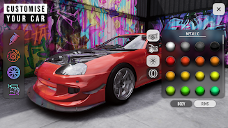 Schermata Drive Division™ Online Racing 3
