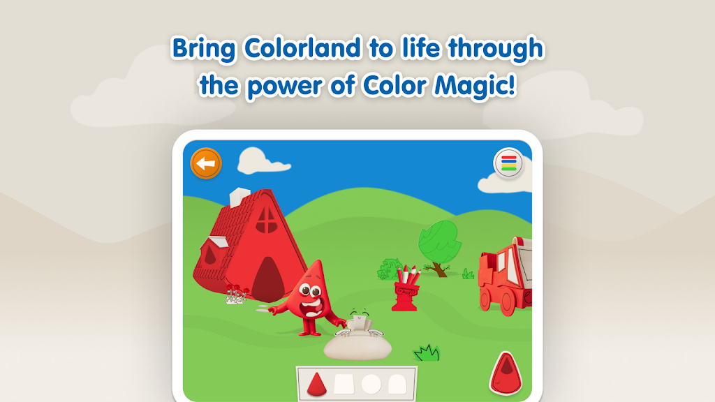 Colourblocks World Screenshot 3