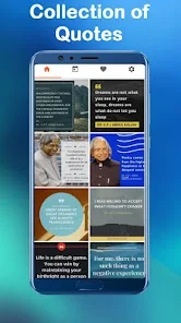 APJ Abdul Kalam Quotes in English スクリーンショット 1