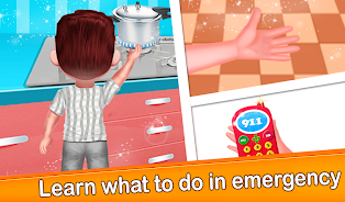 Children Basic Rules of Safety應用截圖第2張
